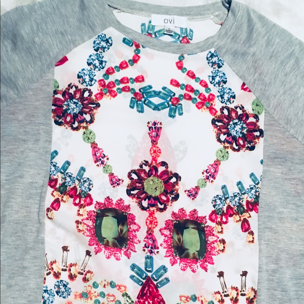 Fun and fashionable top
